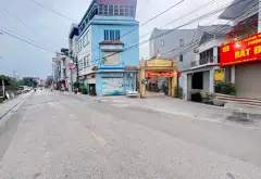 Bán đất Lực Canh Đông Anh mặt tiền 5.5m, giá tốt... Bán đất tại Đông Anh, Hà Nội 06