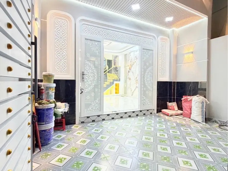 Nhà Bè - ngay cầu Phú Xuân- nhà 2 tầng, 3PN, hẻm rộng - 💰 5,9 tỷ TL... Bán nhà riêng tại Nhà Bè, Hồ Chí Minh 01