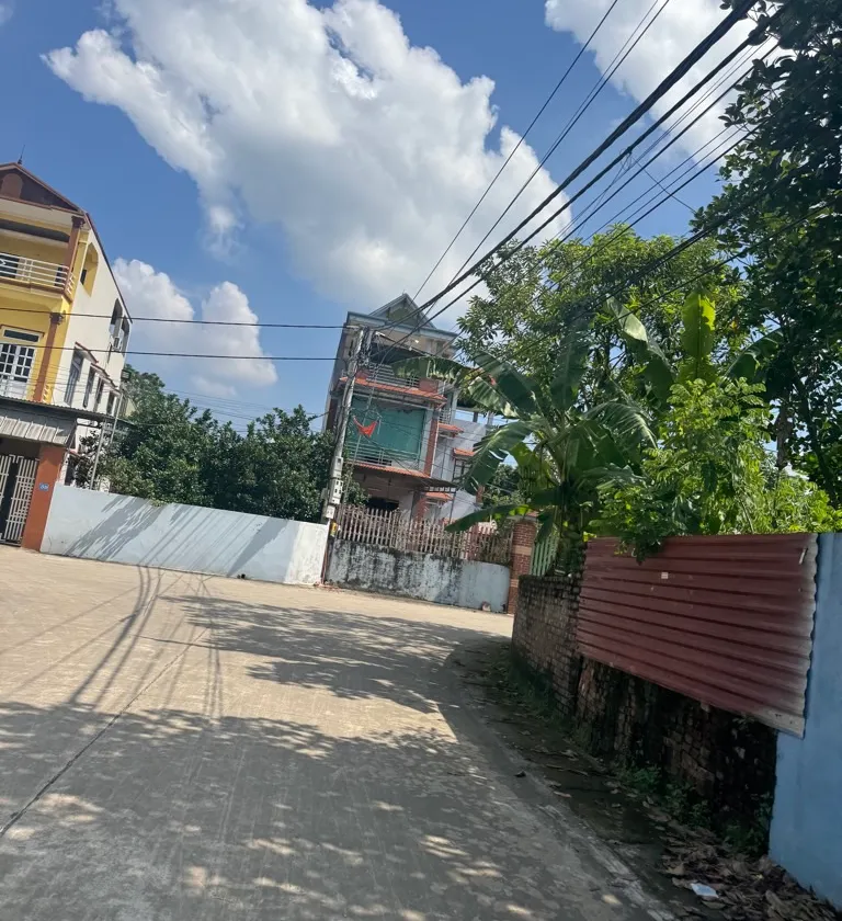 Bán Đất - Hiền Ninh - Sóc Sơn - ô tô vào tận nơi, Gần Sân Bay... Bán owner_side tại Sóc Sơn, Hà Nội 01