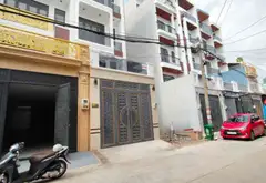 Bán nhà riêng 5 tầng Bình Tân, TP.HCM, thiết kế hiện đại, mặt tiền 4m... Bán nhà riêng tại Bình Tân, Hồ Chí Minh 03