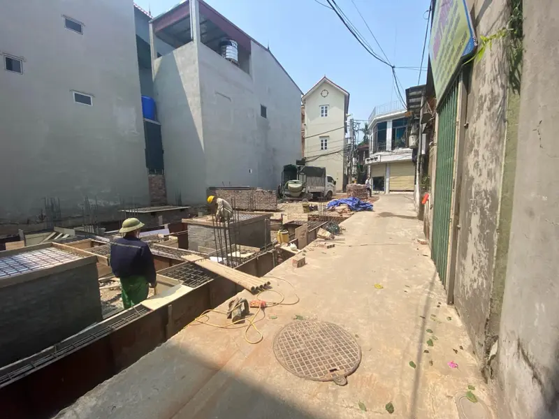 Cơ hội hiếm có sở hữu ngay nhà 3.5 tầng đẳng cấp tại Chi Đông... Bán nhà riêng tại Quang Minh, Hà Nội 01