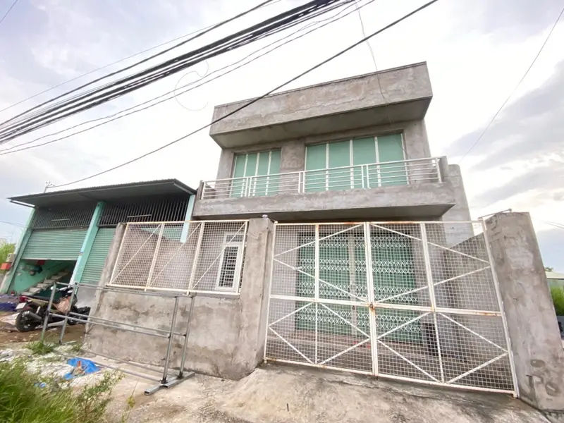 Bán nhà riêng 2 tầng xã Tân Quý Tây, Bình Chánh, diện tích 249m2 giá 4,7 tỷ... Bán nhà riêng tại Bình Chánh, Hồ Chí Minh 01