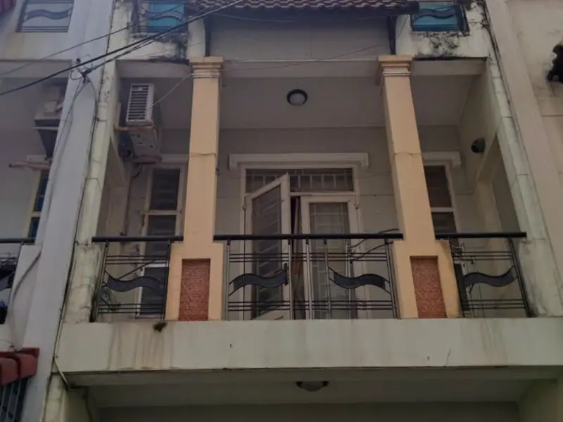 Bán nhà khu dân cư Hà Huy Giáp, Thạnh Lộc, Q.12, 61m2, 4 tầng 4PN, 6 tỷ TL... Bán nhà riêng tại An Phú Đông, Hồ Chí Minh 01