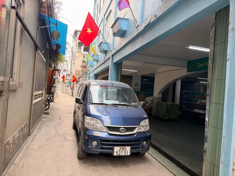 Bán nhà riêng 5 tầng ngõ Thạch Bàn lô góc, thang máy, gần Aeon Mall... Bán nhà riêng tại Long Biên, Hà Nội 01
