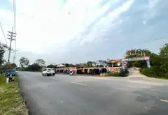 Bán đất thổ cư 100m2 mặt tiền 5,7m tại xã Phú Thịnh Minh Phú Sóc Sơn, pháp lý rõ ràng... Bán đất tại Kim Anh, Hà Nội 06