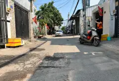Cơ hội sở hữu nhà 3 tầng 5 phòng ngủ ngay Bình Tân, giá chỉ 6.95 tỷ... Bán nhà riêng tại Bình Tân, Hồ Chí Minh 02