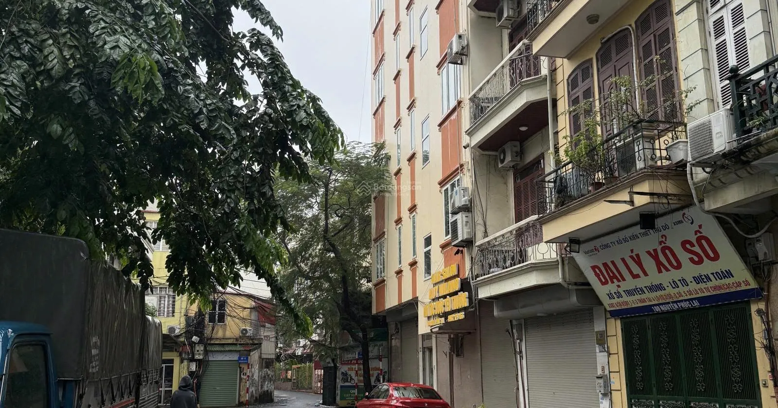 V.IP HOÀNG VĂN THÁI-TT.THANH XUÂN-Ô TÔ ĐỖ CỬA-LÔ GÓC 2 THOÁNG-DT 42m, NHỈNH 13 TỶ... Bán nhà riêng tại Phương Liệt, Hà Nội 01