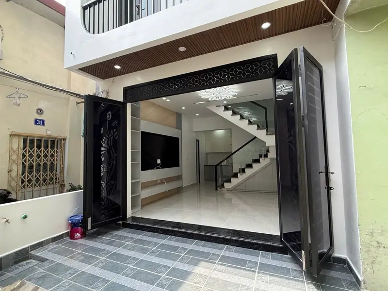 NHÀ MỚI ĐỘC LẬP - SĂN RIÊNG 
PHỐ HÀNG KÊNH... Bán nhà riêng tại Lê Chân, Hải Phòng 01