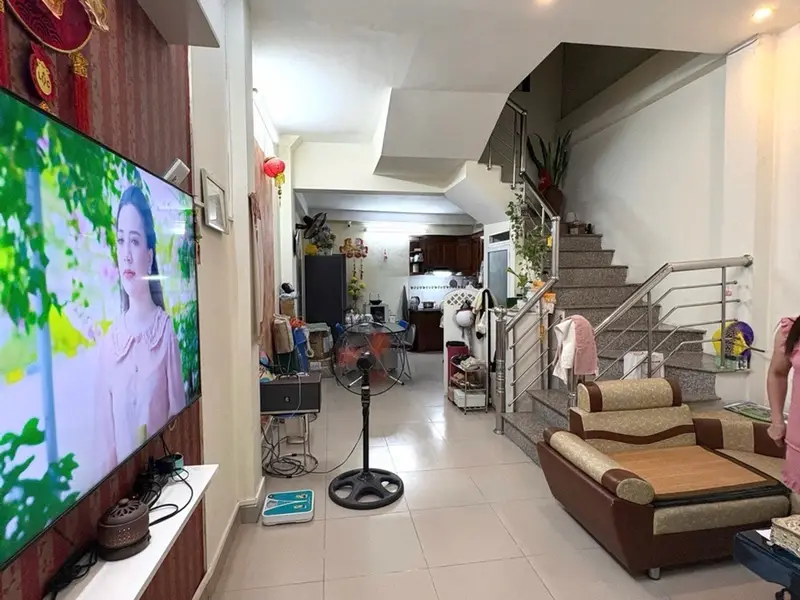 Bán nhà 4 tầng diện tích 35m2 tại Xuân Đỉnh, phù hợp ở hoặc cho thuê... Bán nhà riêng tại Xuân Đỉnh, Hà Nội 01