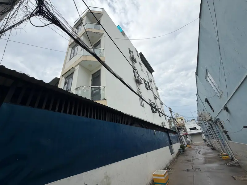 CĂN HỘ DỊCH VỤ - 14 PHÒNG - 99M2 - ĐƯỜNG ÔTÔ THÔNG - DÒNG TIỀN 35TR/THÁNG Quận 12, giá 7.8 tỷ... Bán nhà riêng tại Trung Mỹ Tây, Hồ Chí Minh 01