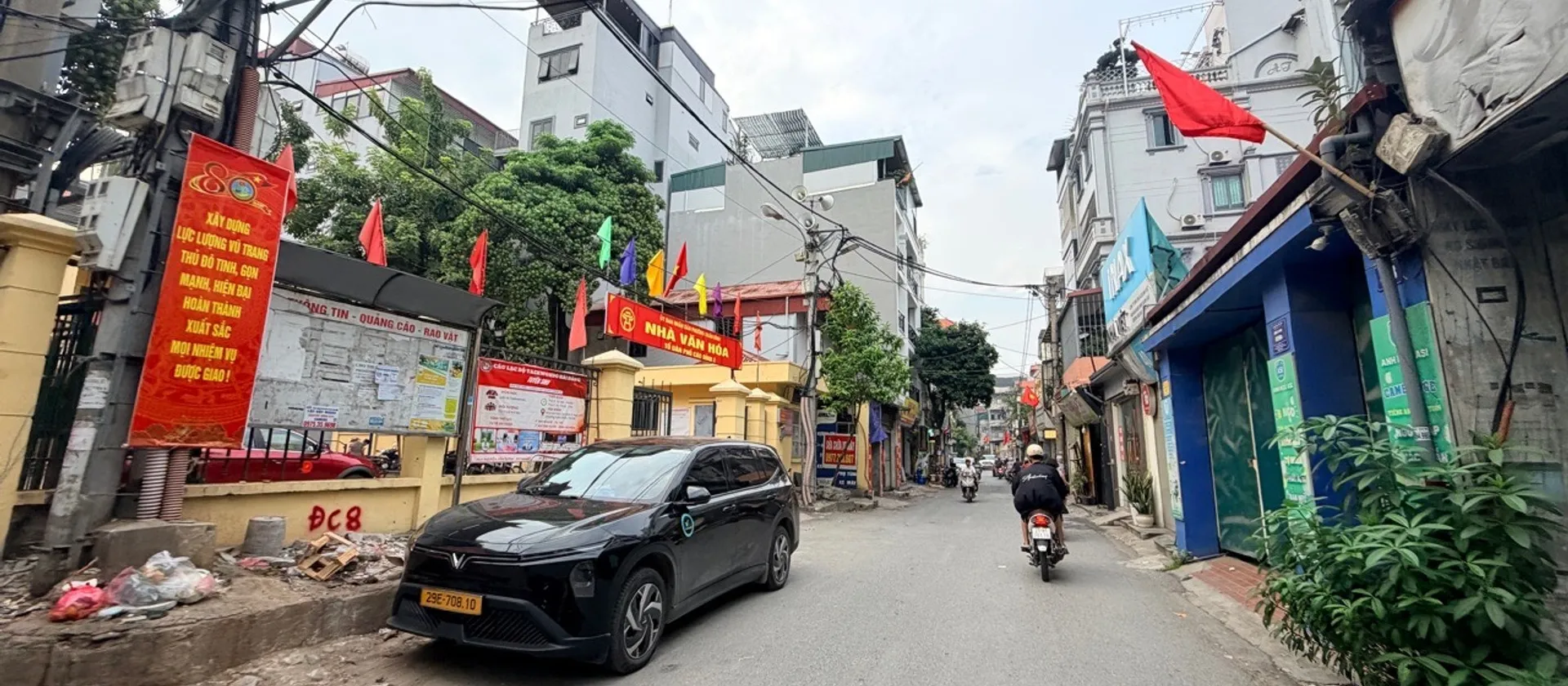 MẢNH ĐẤT ĐẸP XUÂN ĐỈNH - OTO ĐỖ CỬA - CÁCH PHỐ ĐÚNG 30M - SỔ ĐẸP - QUY HOẠCH ỔN... Bán nhà riêng tại Xuân Đỉnh, Hà Nội 01