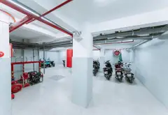 Bán Chdv 8 tầng khu Quang Trung, 75 phòng cho thuê, thang máy, Khoán 280tr/th... Bán nhà mặt phố tại Thông Tây Hội, Hồ Chí Minh 12
