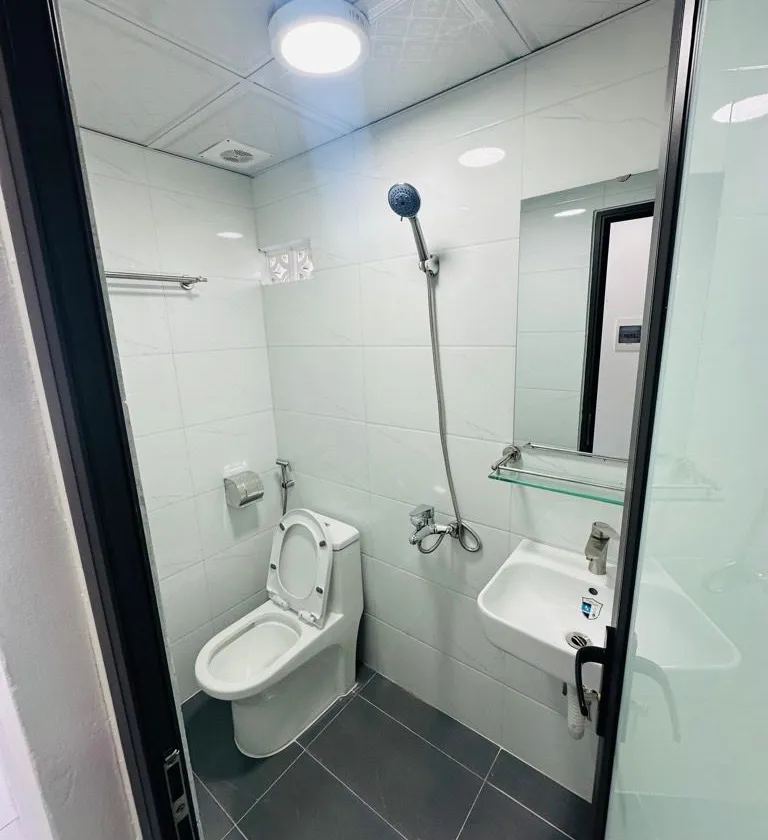 BÁN TÒA CĂN HỘ DỊCH VỤ 8 TẦNG – 11 PHÒNG KHÉP KÍN – DÒNG TIỀN 50 TRIỆU/THÁNG Hàng XÓM VINHOME SMART... Bán nhà riêng tại Tây Mỗ, Hà Nội 01