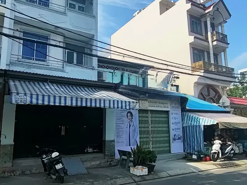 BÁN NHÀ MỚI ĐẸP 4 TẦNG MẶT TIỀN Q.8, 100M2, NGAY CHỢ PHÚ ĐỊNH, ĐƯỜNG CAO RÁO XE TẢI VI VU... Bán nhà mặt phố tại Phú Định, Hồ Chí Minh 01