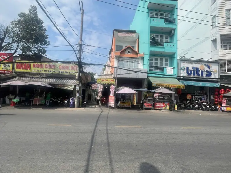Nhà 1 tầng 200m2 gần Nguyễn Thị Thập quận 7 giá 19 tỷ... Bán nhà riêng tại Tân Phú, Hồ Chí Minh 01