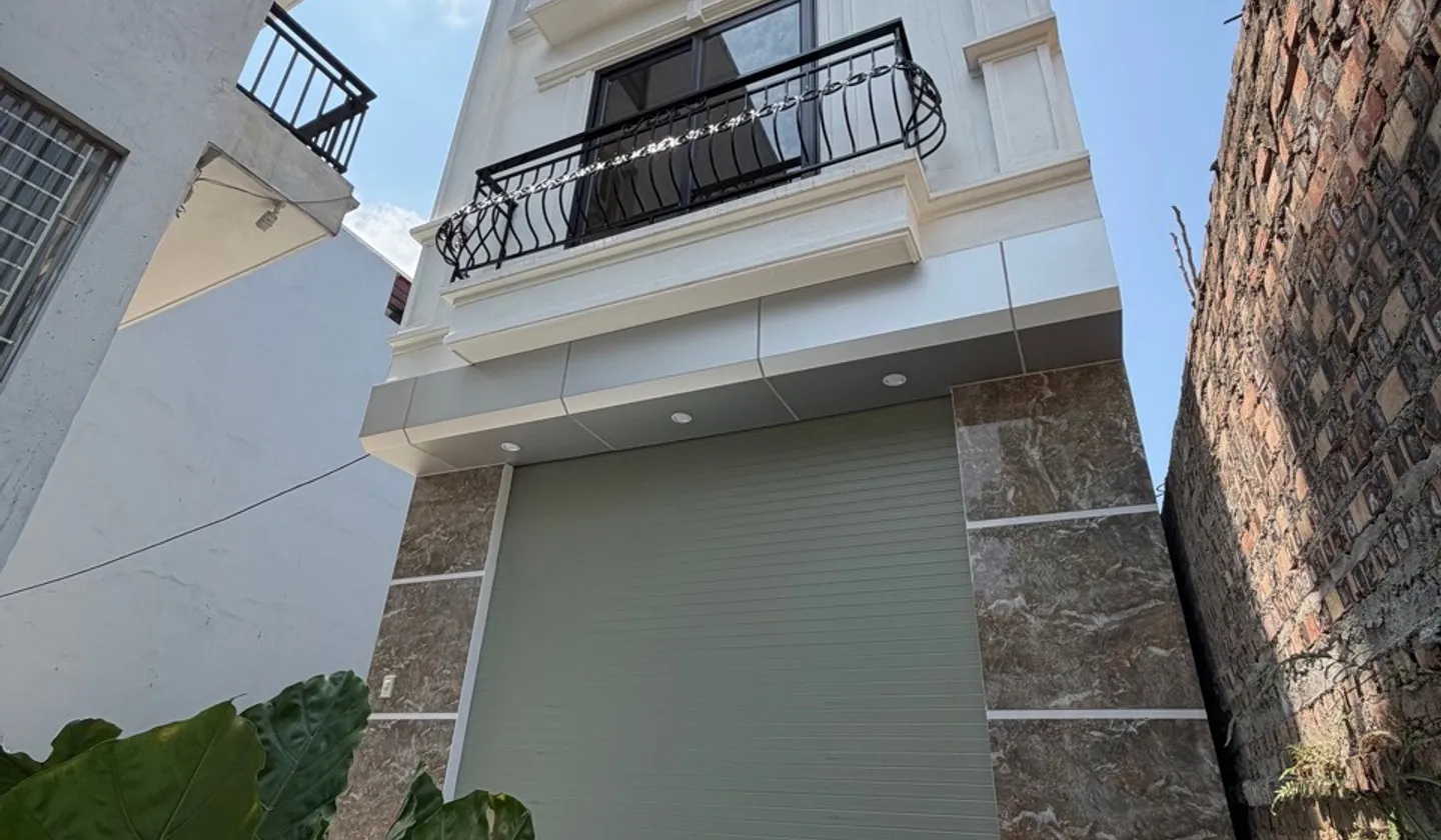Nhà Mới Đẹp Trung Tâm Đan Phượng, Vài bước Ra Ô tô Tránh, ngay hồ sinh thái 40m2 sổ vuông.... Bán nhà riêng tại Đan Phượng, Hà Nội 01