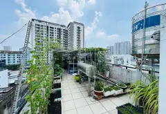 Bán nhà mặt phố 5 tầng có thang máy tại Quận 6... Bán nhà mặt phố tại Phú Lâm, Hồ Chí Minh 15