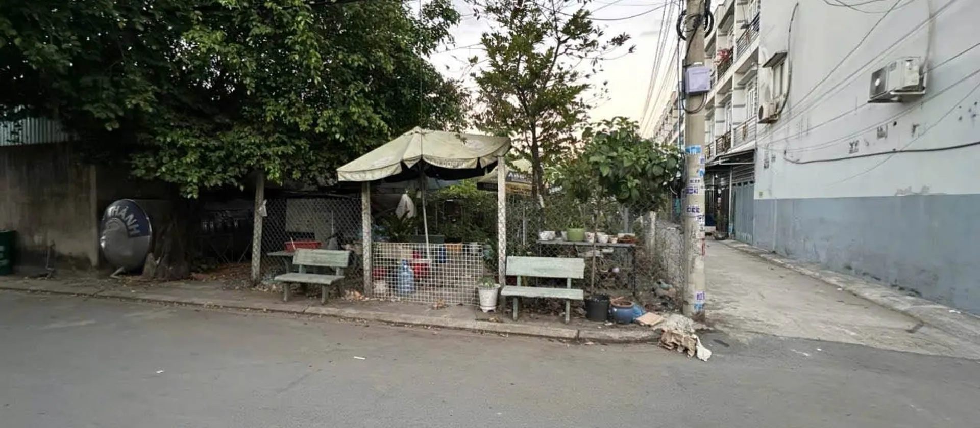 Cơ Hội Sở Hữu Lô Đất Góc 2 Mặt Tiền Giá Tốt Tại Quận Thới An... Bán đất tại Thới An, Hồ Chí Minh 01