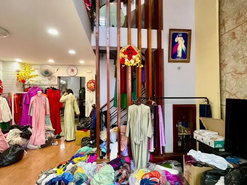 Bán nhà riêng 4 tầng khu Bàu Cát, Đồng Đen, diện tích 36m2, hẻm thông sát mặt tiền... Bán nhà riêng tại Tân Bình, Hồ Chí Minh 01