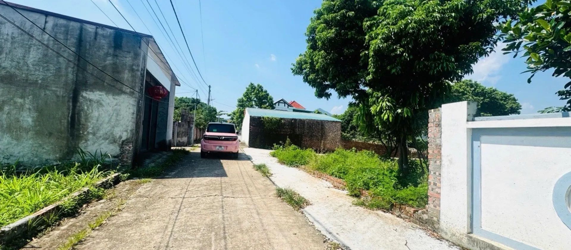 Cơ hội sở hữu đất thổ cư đã tách lô, pháp lý rõ ràng tại vị trí đẹp... Bán đất tại Kim Anh, Hà Nội 01