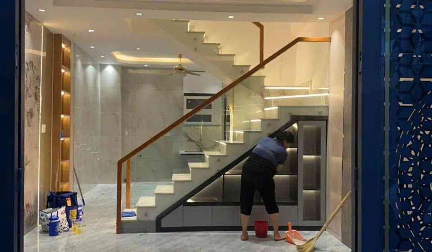 Bán nhà riêng 3 tầng phường Chánh Hưng, diện tích 39.2 m², hướng Nam... Bán nhà riêng tại Chánh Hưng, Hồ Chí Minh 01
