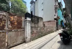 HIẾM - MẶT NGÕ - 50M RA PHỐ ĐẠI TỪ... Bán đất tại Định Công, Hà Nội 02