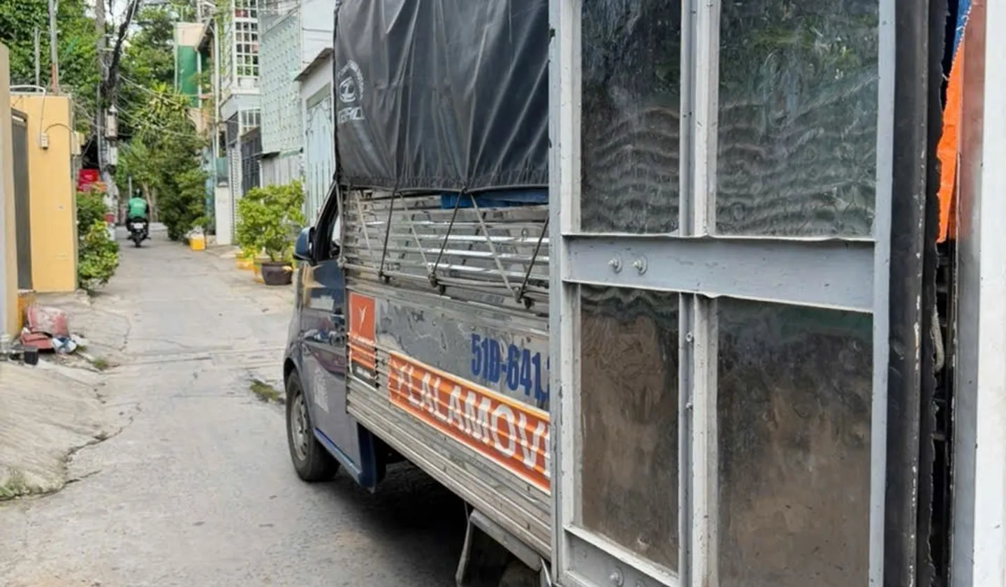 Cơ hội sở hữu nhà riêng diện tích rộng ngay Quang Trung, Gò Vấp... Bán nhà riêng tại Thông Tây Hội, Hồ Chí Minh 01