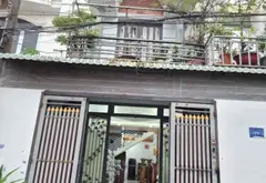 Liên khu 5-6 Bình Tân , Bán nhà 2 tầng bề ngang 6.5m... Bán nhà riêng tại Bình Tân, Hồ Chí Minh 01