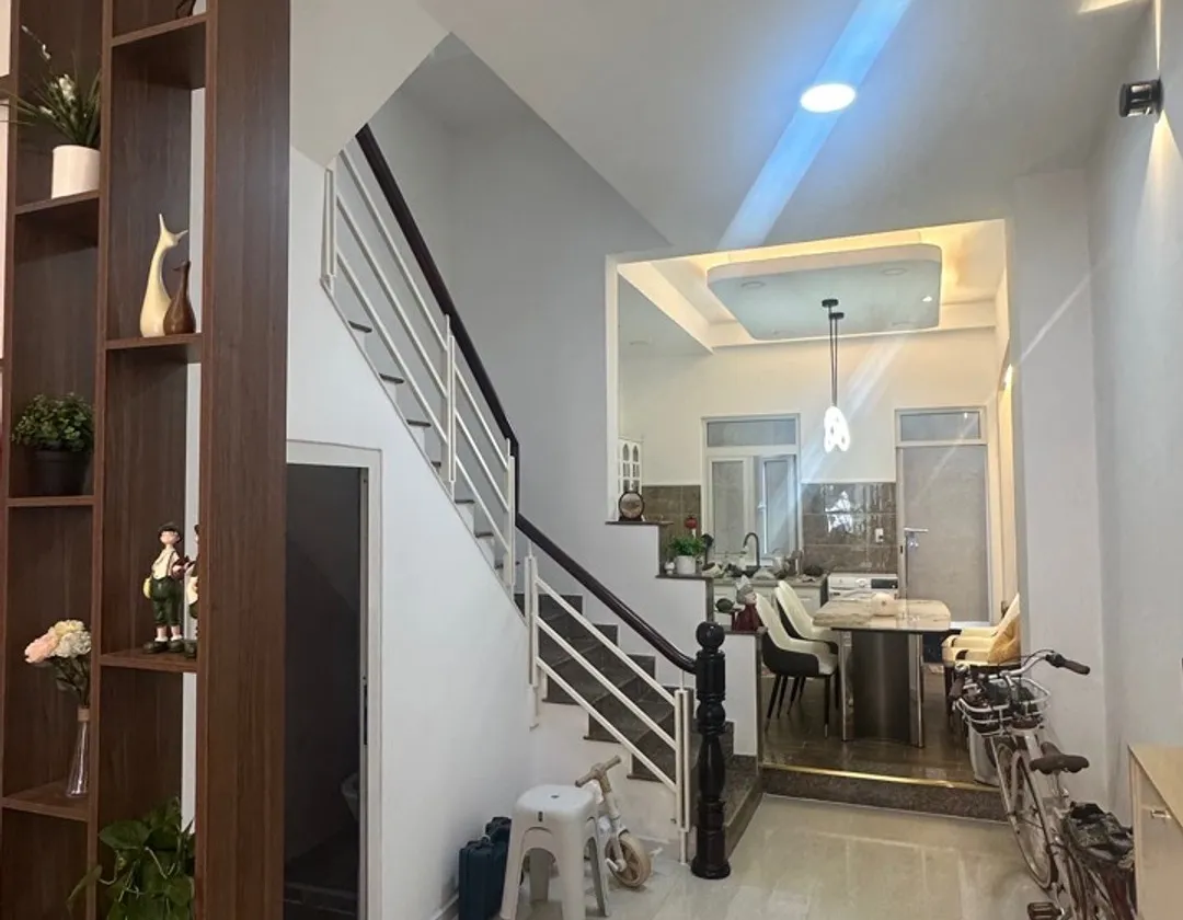 Bán nhà 3 tầng diện tích 55m² tại Chiến Thắng, Phú Nhuận... Bán nhà riêng tại Đức Nhuận, Hồ Chí Minh 01