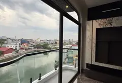 Nhà 7 tầng view hồ Đầm Tranh, full nội thất, tiện nghi xịn ngay Cự Khối... Bán nhà riêng tại Long Biên, Hà Nội 13