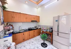 BIỆT THỰ VƯỜN HUỲNH THỊ NA ĐÔNG THẠNH -HOC MÔN 144M² HẺM OTO THÔNG - GIÁ CHỈ 7.9 TỶ... Bán nhà riêng tại Đông Thạnh, Hồ Chí Minh 04