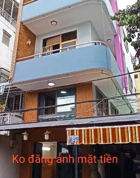Nhà Lô Góc Lộng Lẫy Bên Phố Đi Bộ Quận 10... Bán nhà mặt phố tại Diên Hồng, Hồ Chí Minh 01