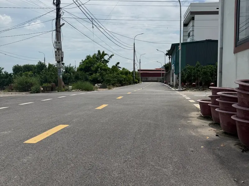 Siêu phẩm đất Mễ Sở - Lô góc 2 mặt thoáng, ô tô tránh... Bán đất tại Mễ Sở, Hưng Yên 01
