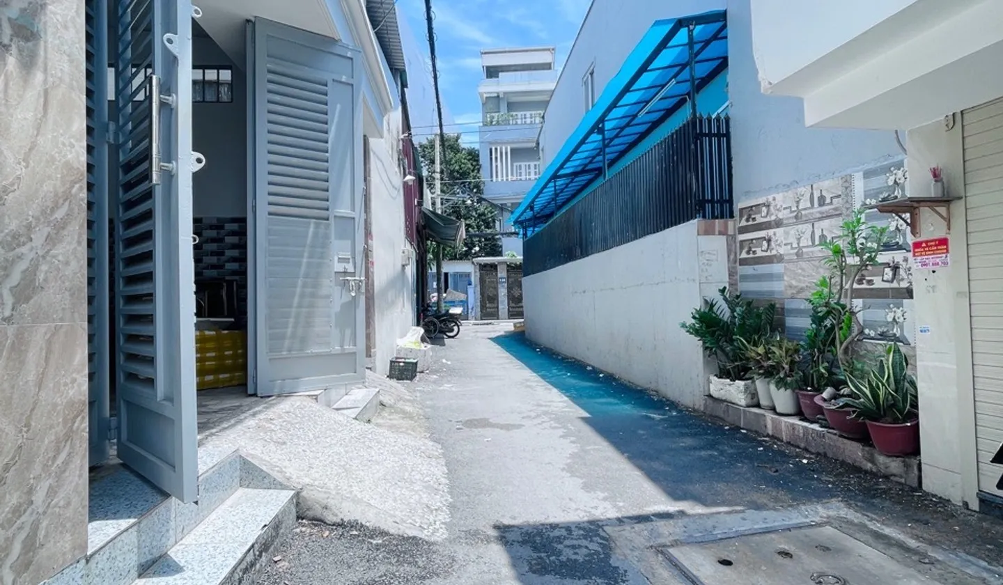 Bán nhà mặt tiền Nguyễn văn Công Gò Vấp, 74m2, 4 tầng, giá 10.5 tỷ... Bán nhà mặt phố tại Hạnh Thông, Hồ Chí Minh 01