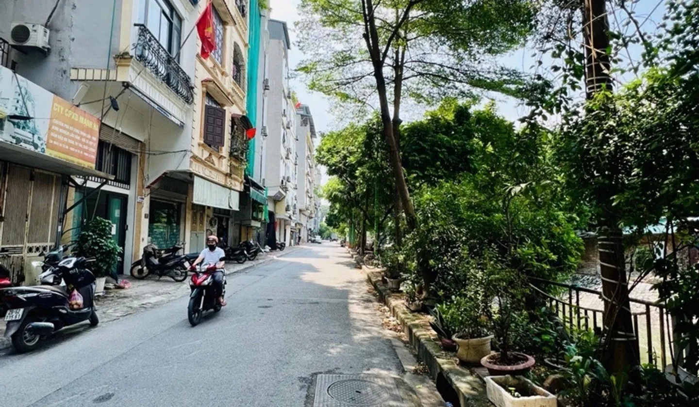 Nhà trung tâm Đống Đa - Ô tô tránh, kinh doanh sầm uất... Bán nhà riêng tại Kim Liên, Hà Nội 01