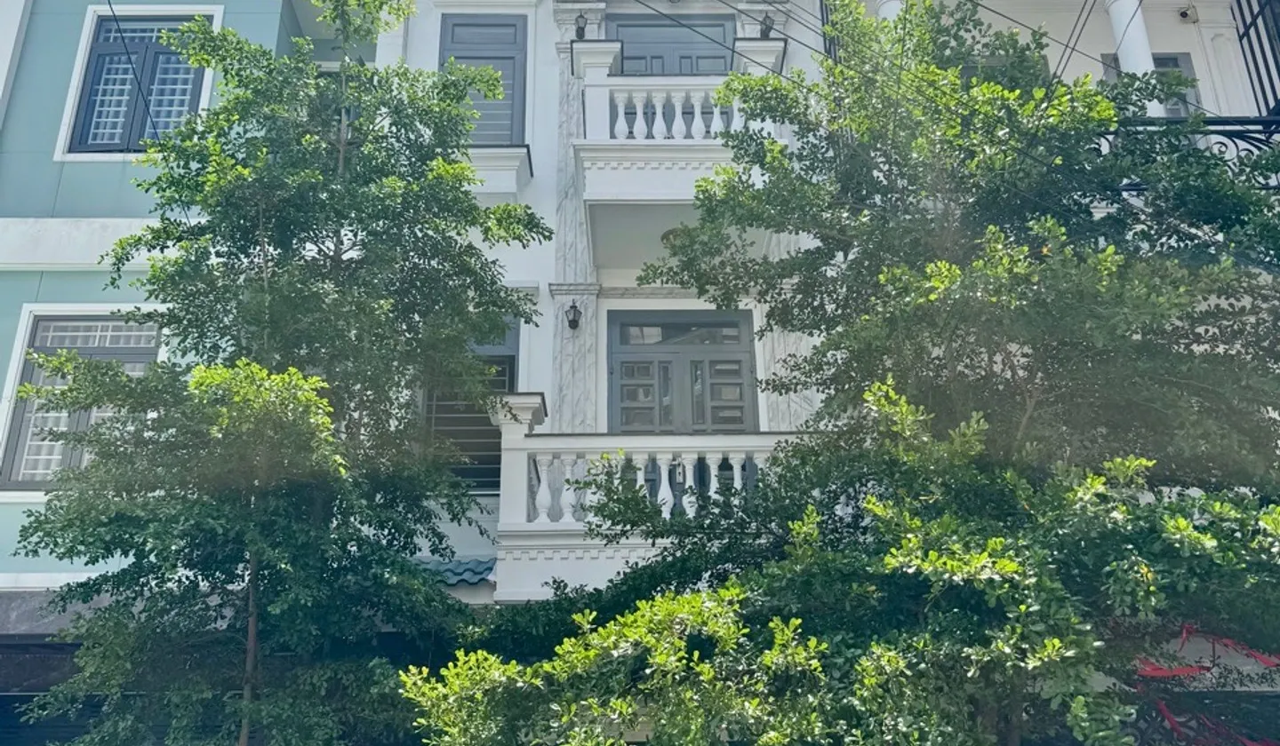 Nhà 4 tầng hiện đại đường Lê Văn Khương, Sát nhà Máy Bia. Thới An.Q12. 5.8 tỷ... Bán nhà riêng tại Thới An, Hồ Chí Minh 01