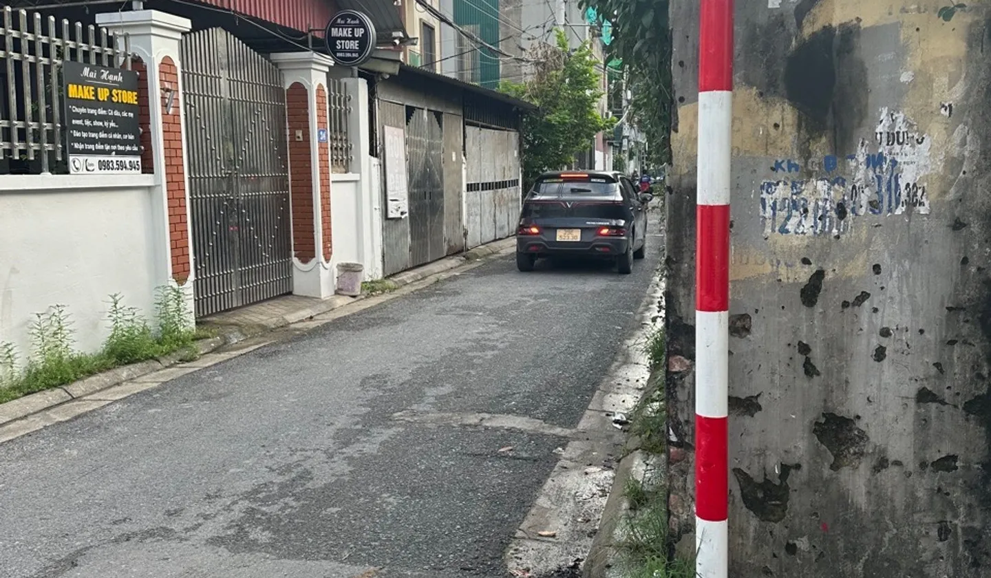 Bán nhà riêng mặt tiền 4m hướng Nam tại Phúc Lợi, sổ đỏ chính chủ... Bán nhà riêng tại Phúc Lợi, Hà Nội 01