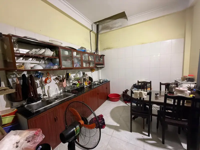 Nhà Đẹp 4 Phòng Ngủ Gần Khu Đô Thị Việt Hưng... Bán nhà riêng tại Việt Hưng, Hà Nội 01