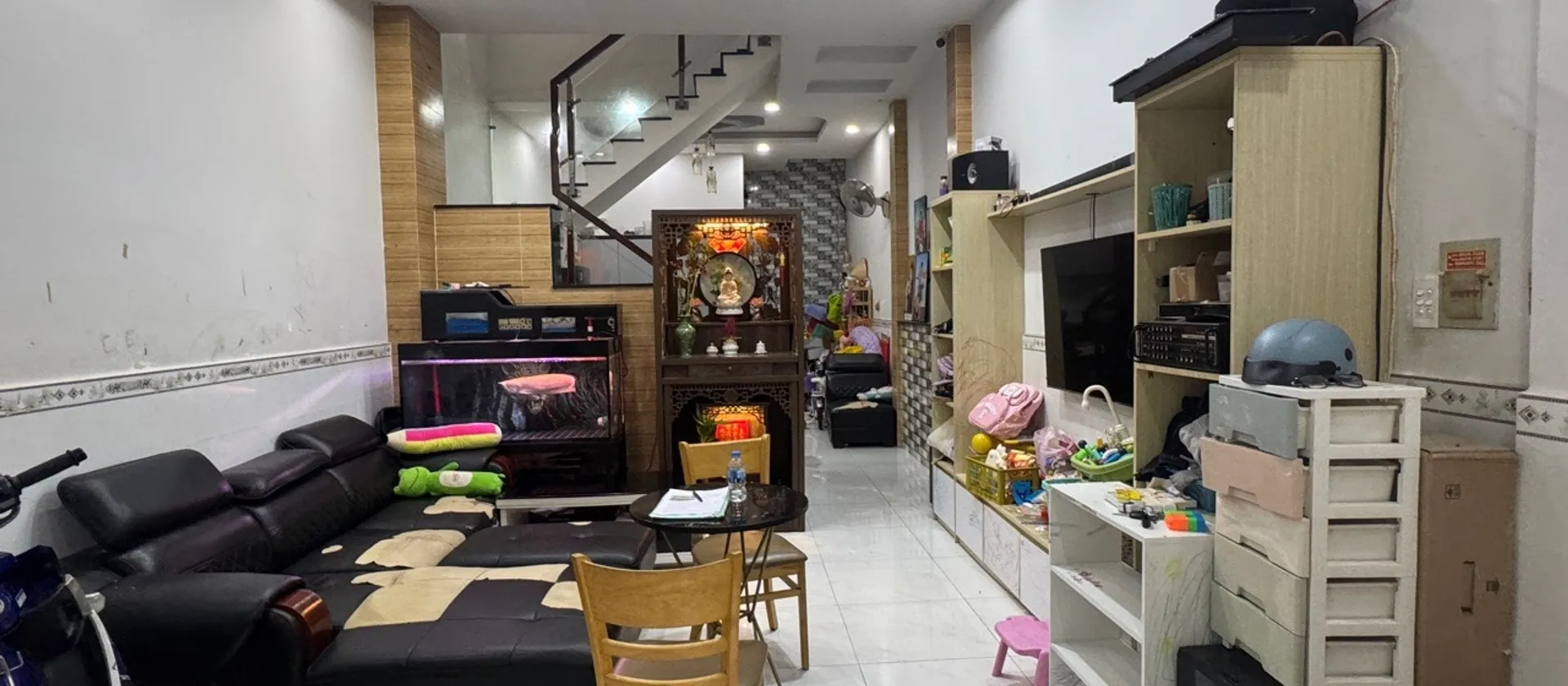 Nhà Đẹp HXH Bình Trị Đông, Giá Tốt, Vào Ở Ngay... Bán nhà riêng tại Bình Trị Đông, Hồ Chí Minh 01