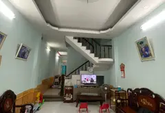 Bán nhà 4 tầng gần sân gôn Tân Sơn Nhất, phường 12, Gò Vấp... Bán nhà riêng tại An Hội Tây, Hồ Chí Minh 01