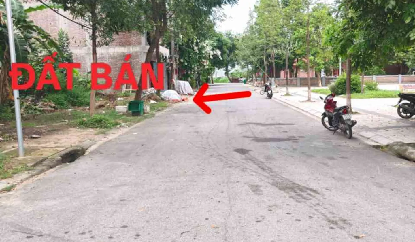 Đât đẹp view vườn hoa hồ điều hoà... Bán đất tại Vũ Ninh, Bắc Ninh 01