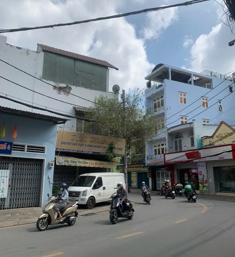Nhà 2 tầng gần chợ Vải Tân Bình - 92m2 chỉ nhỉnh 12 tỷ... Bán nhà riêng tại Bảy Hiền, Hồ Chí Minh 01