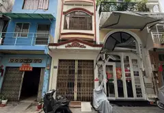 Nhà 2 mặt hẻm ô tô vào tận nhà khu Quận 5 sầm uất... Bán nhà riêng tại An Đông, Hồ Chí Minh 01