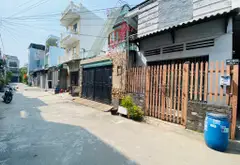Bán nhà riêng 1 tầng 90m2 tại Quận với dãy phòng trọ 5 phòng khép kín... Bán nhà riêng tại Tăng Nhơn Phú, Hồ Chí Minh 02