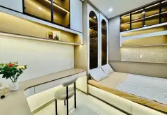 Bán nhà 4 tầng mới tại phường 3, quận Gò Vấp giá 6.89 tỷ... Bán nhà riêng tại Hạnh Thông, Hồ Chí Minh 17