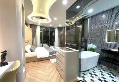 Bán nhà 6 tầng 40m2 hẻm xe hơi, phường An Hội Tây Gò Vấp... Bán nhà riêng tại An Hội Tây, Hồ Chí Minh 08