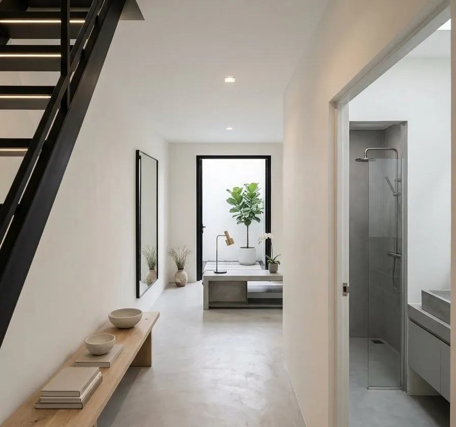 Nhà 2 tầng nhỏ tại phường Cầu Ông Lãnh quận 1, giá 3.5 tỷ... Bán nhà riêng tại Cầu Ông Lãnh, Hồ Chí Minh 01