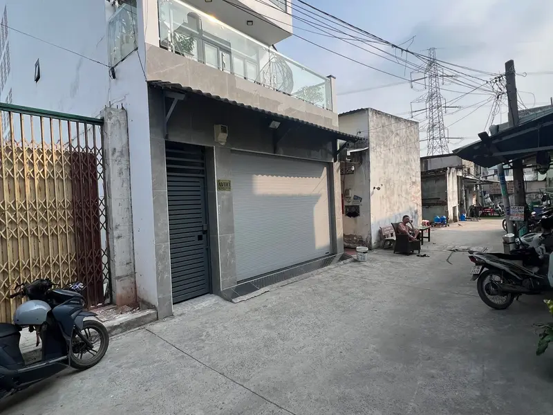 Bán nhà riêng 1 tầng 125m2 tại quận Bình Tân giá 5.1 tỷ... Bán nhà riêng tại Tân Nhựt, Hồ Chí Minh 01