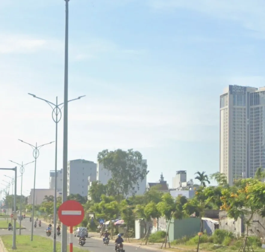 Bán nhà riêng một tầng diện tích 135m² tại phường Vương Thừa Vũ, mặt tiền rộng, đối diện công viên... Bán nhà riêng tại Sơn Trà, Đà Nẵng 01