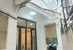 Bán nhà 5 tầng diện tích 37m² tại khu phố Nguyễn Thị Định, giá tốt... Bán nhà riêng tại Yên Hòa, Hà Nội 01